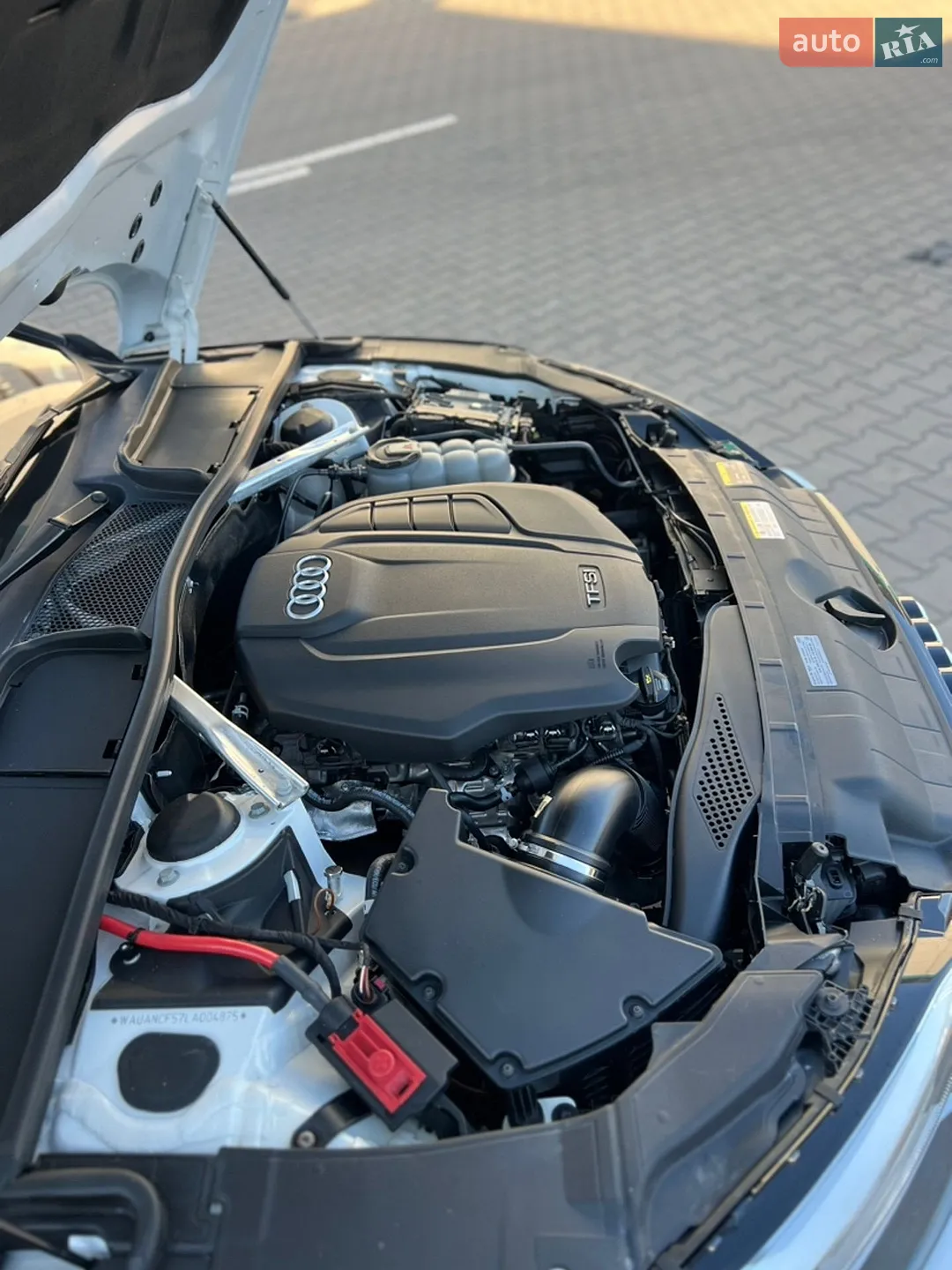2020 Audi A5 - мініатюра 23