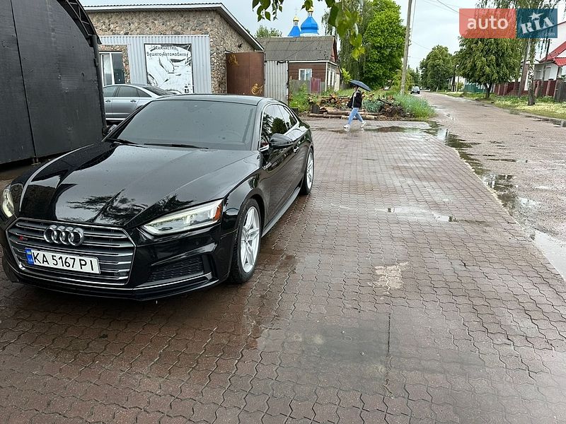 Купе Audi A5 2017 в Сновську фото 6 Купе Audi A5 2017 в Сновську