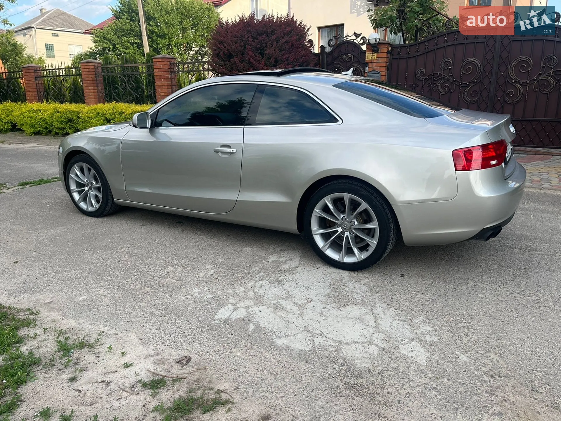 2013 Audi A5 - мініатюра 4