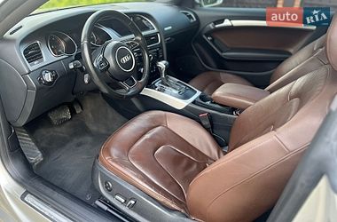 Купе Audi A5 2013 в Львові