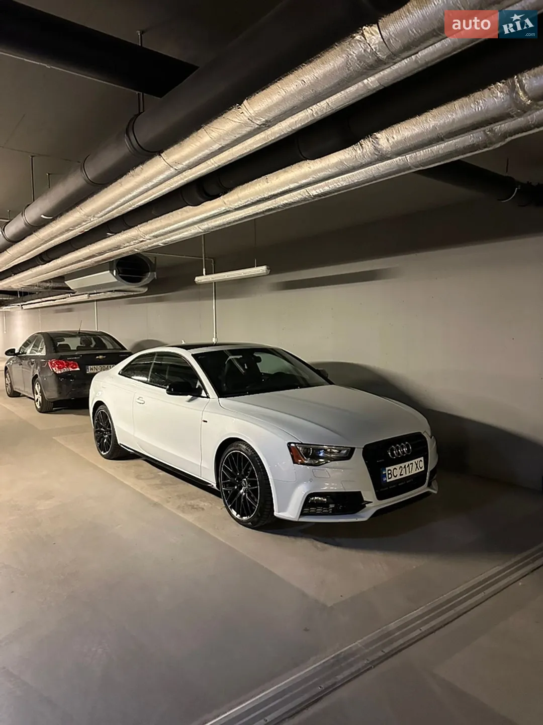 2016 Audi A5 - мініатюра 2