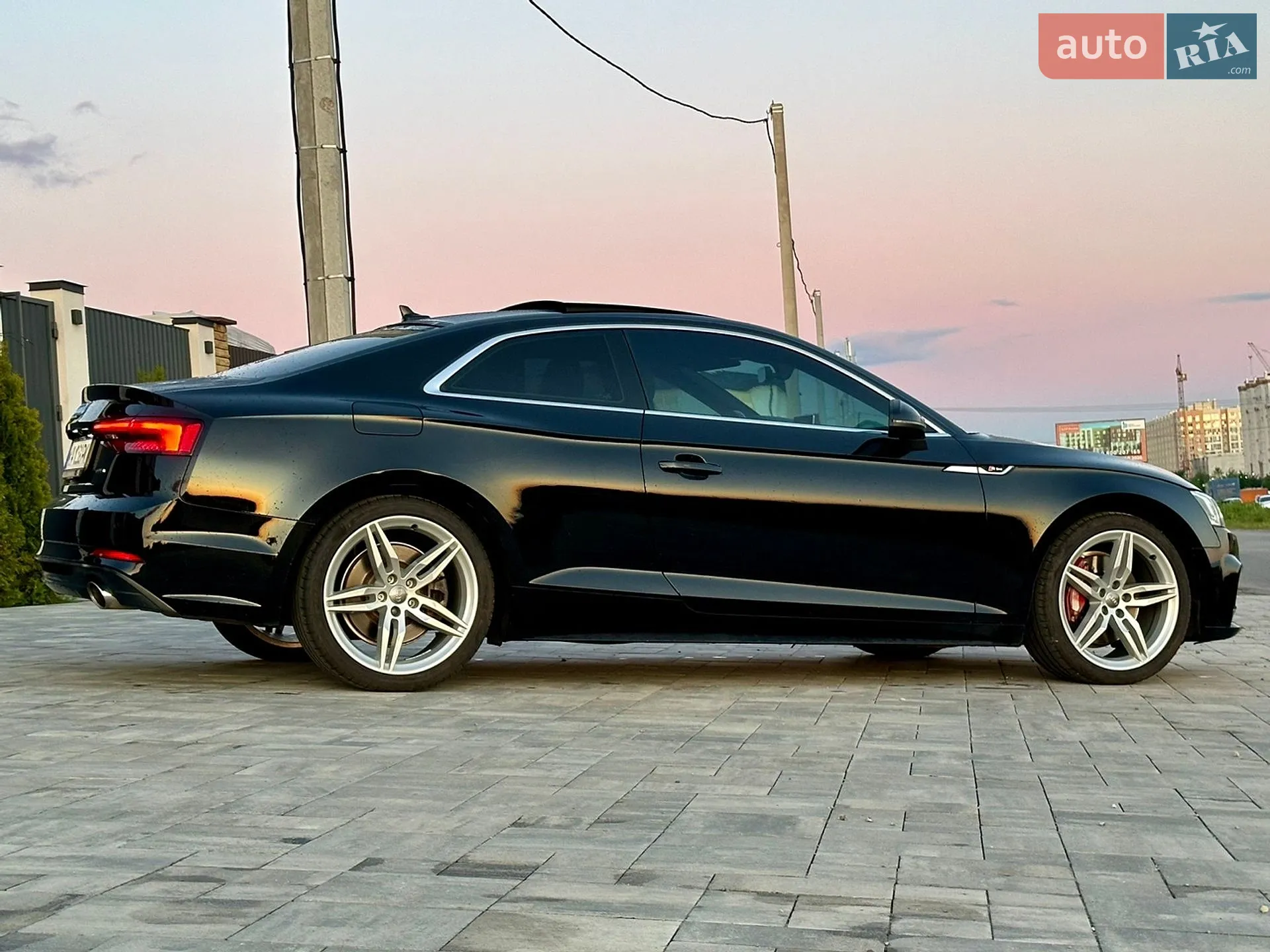 2018 Audi A5 - мініатюра 8