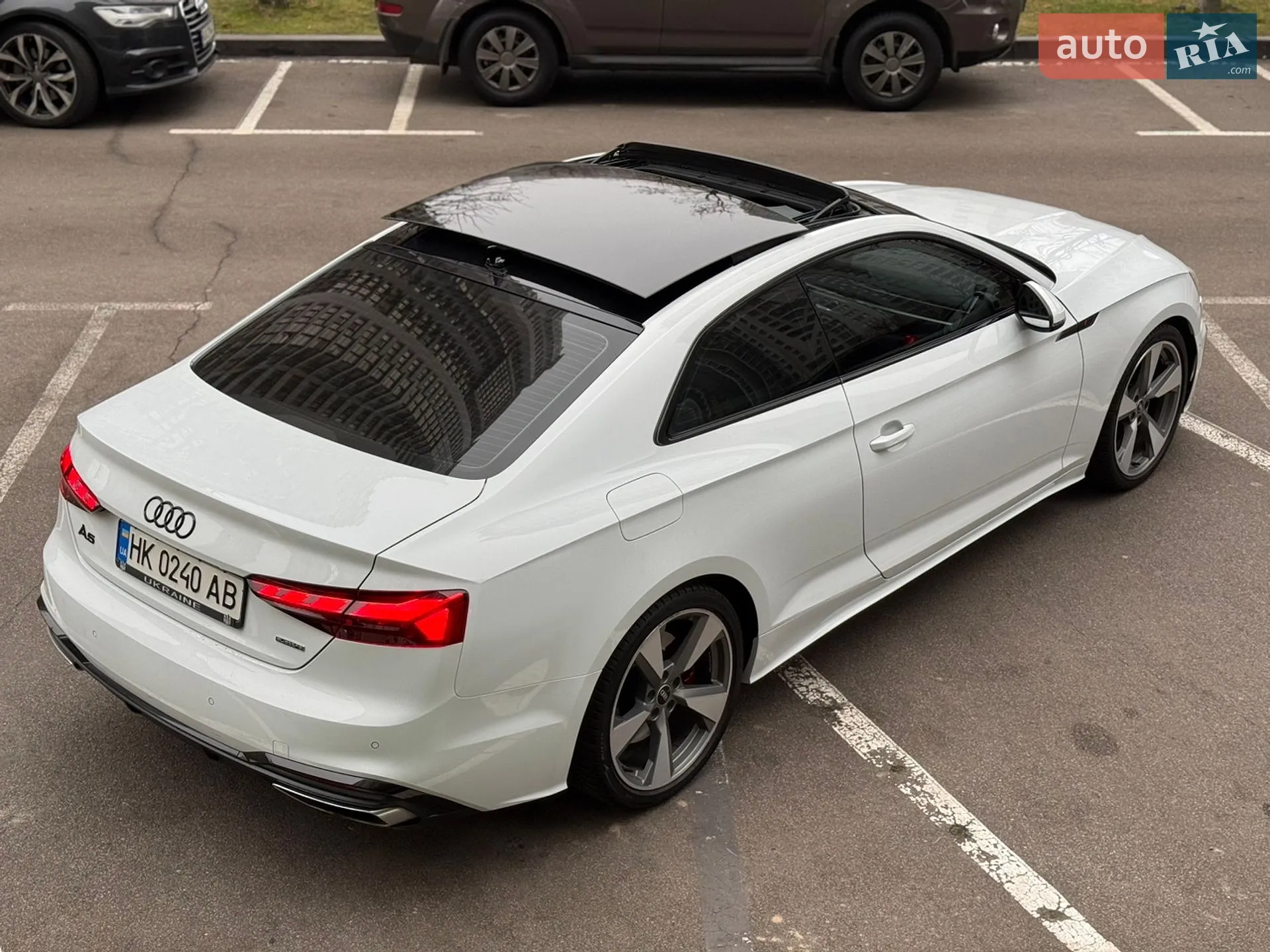 2021 Audi A5 - мініатюра 4