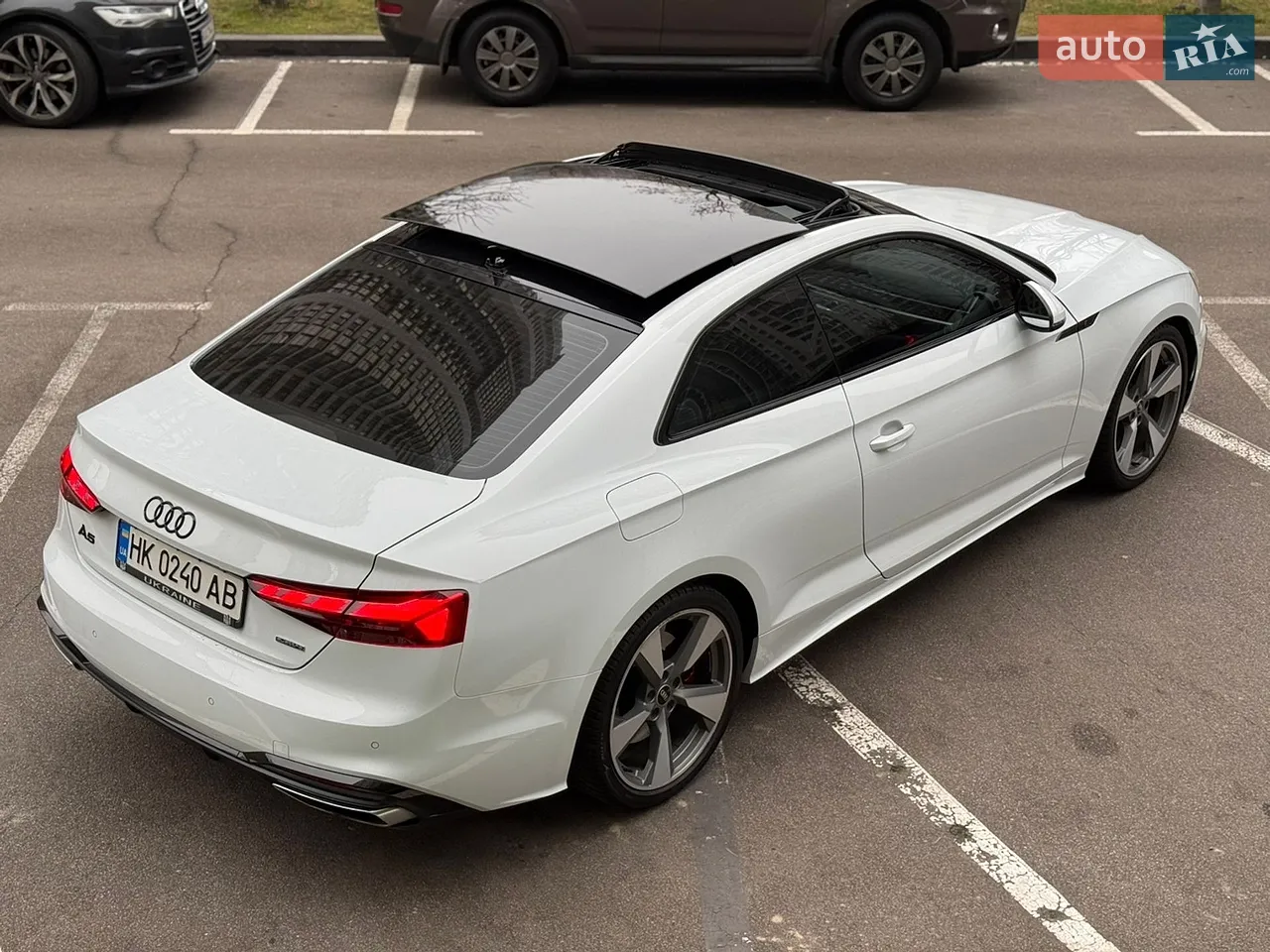 2021 Audi A5 - мініатюра 20