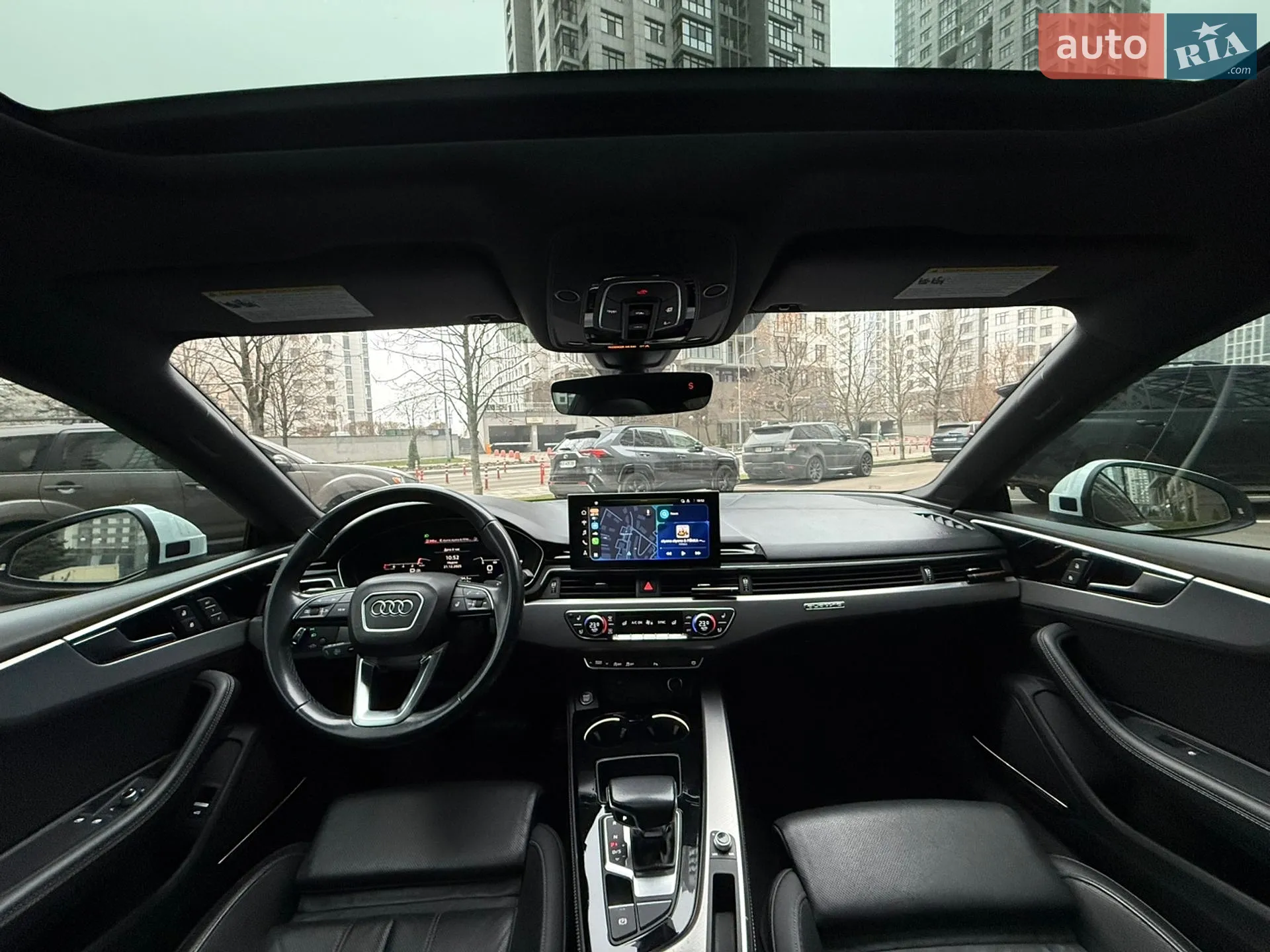 2021 Audi A5 - мініатюра 35