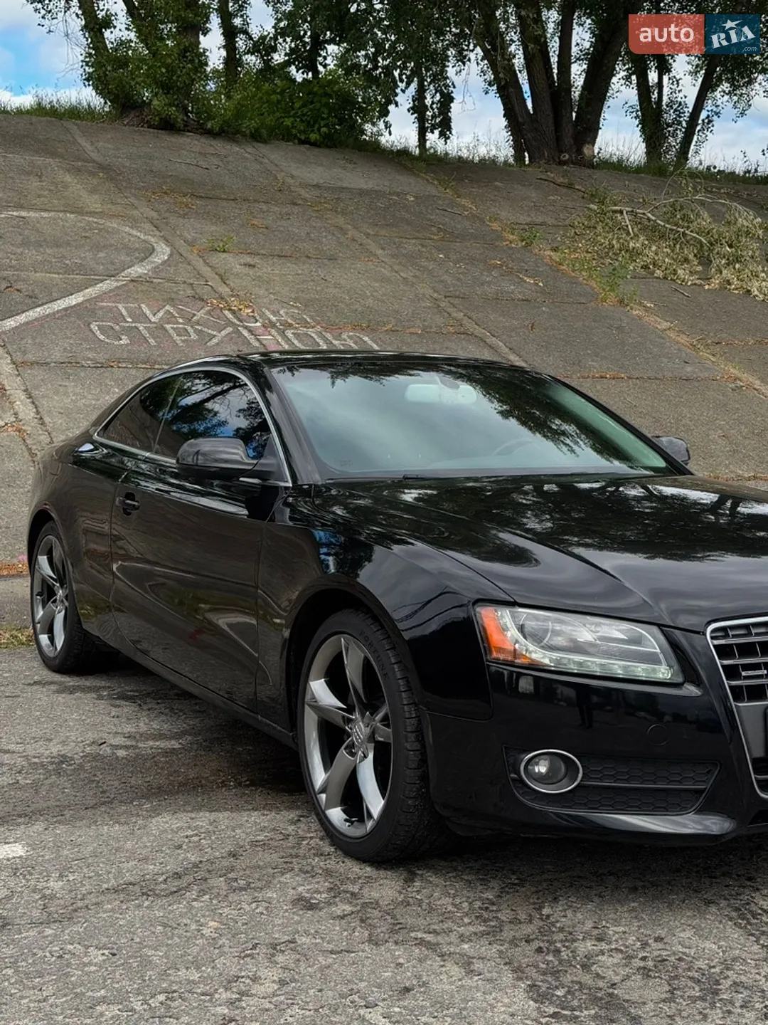 2011 Audi A5 - мініатюра 2