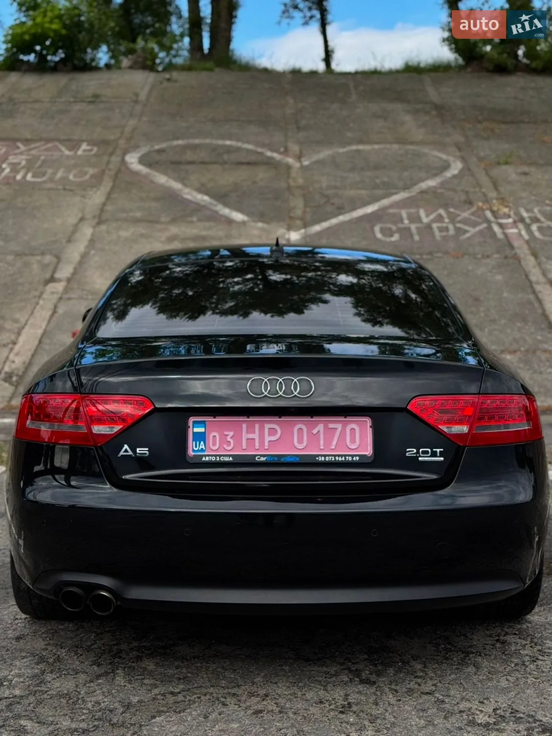 2011 Audi A5 - мініатюра 9