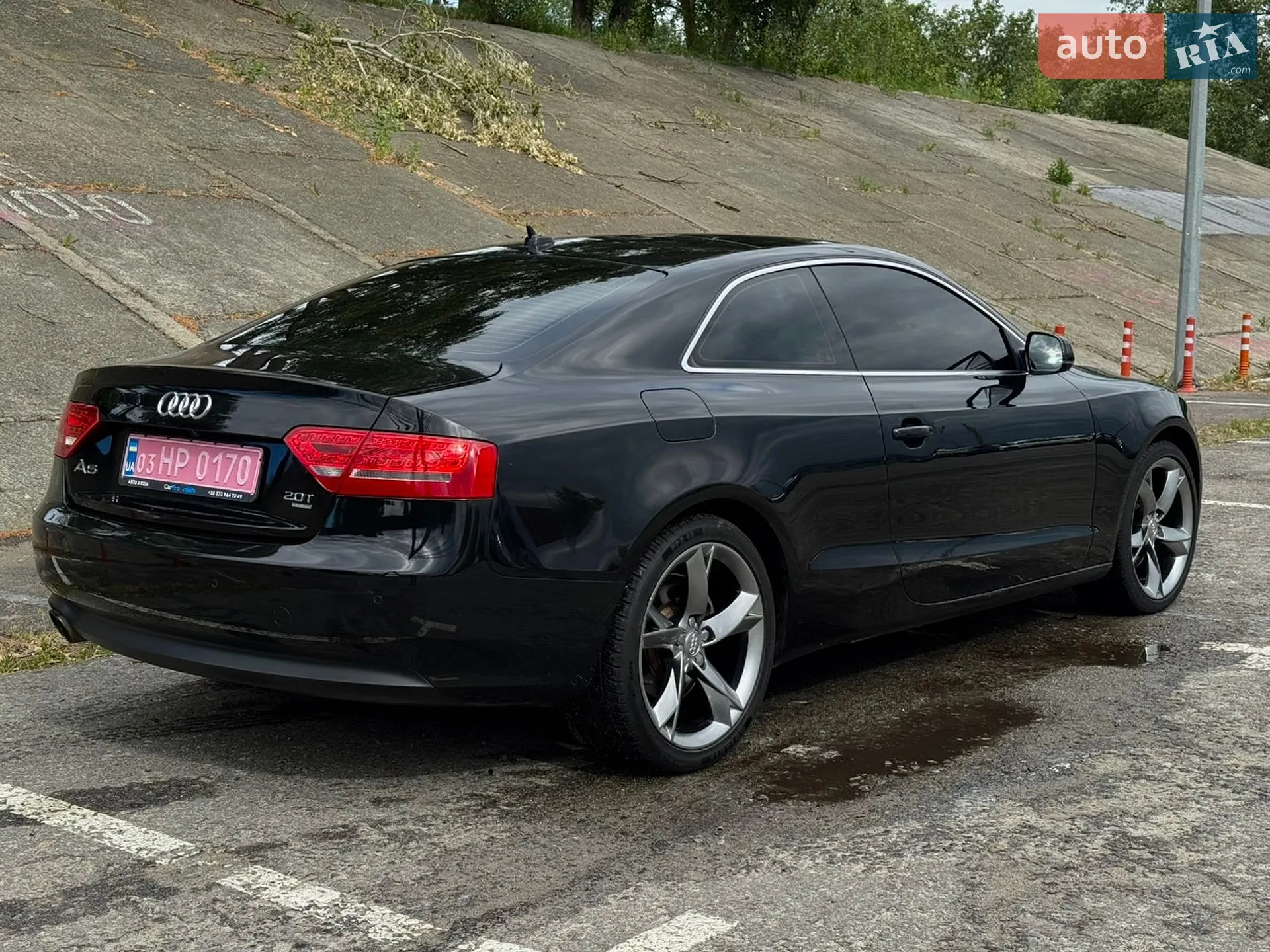 2011 Audi A5 - мініатюра 11