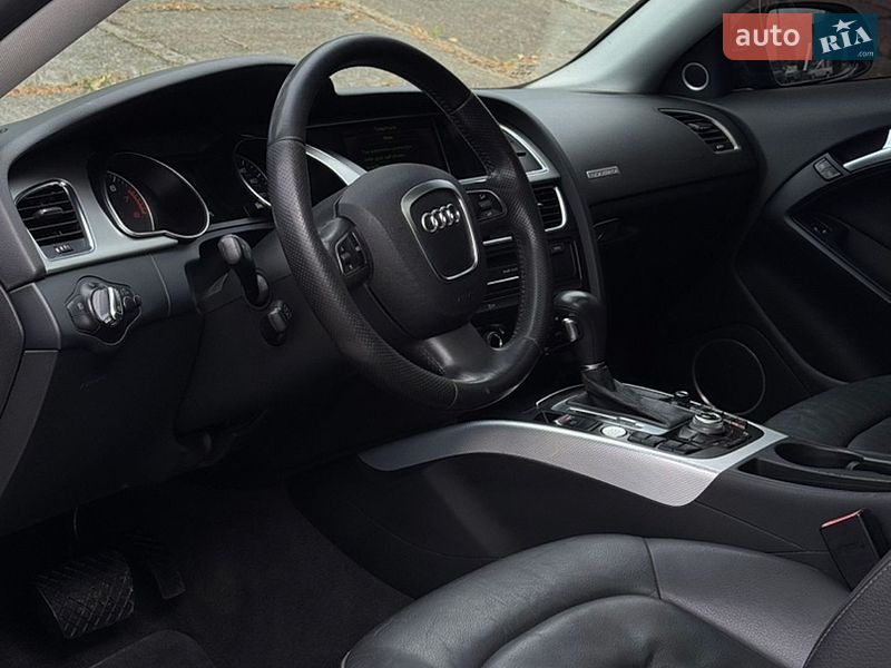Купе Audi A5 2011 в Киеве