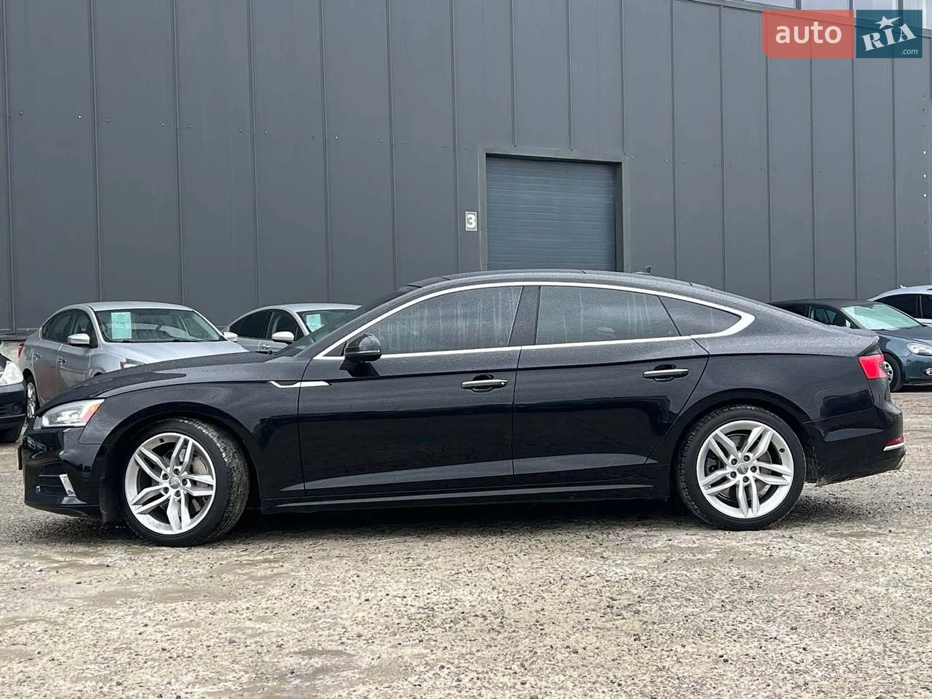 2019 Audi A5 - мініатюра 5