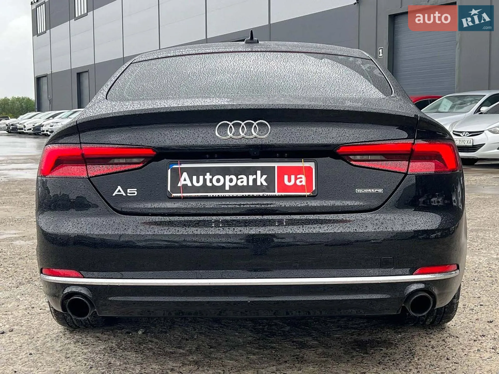 2019 Audi A5 - мініатюра 8
