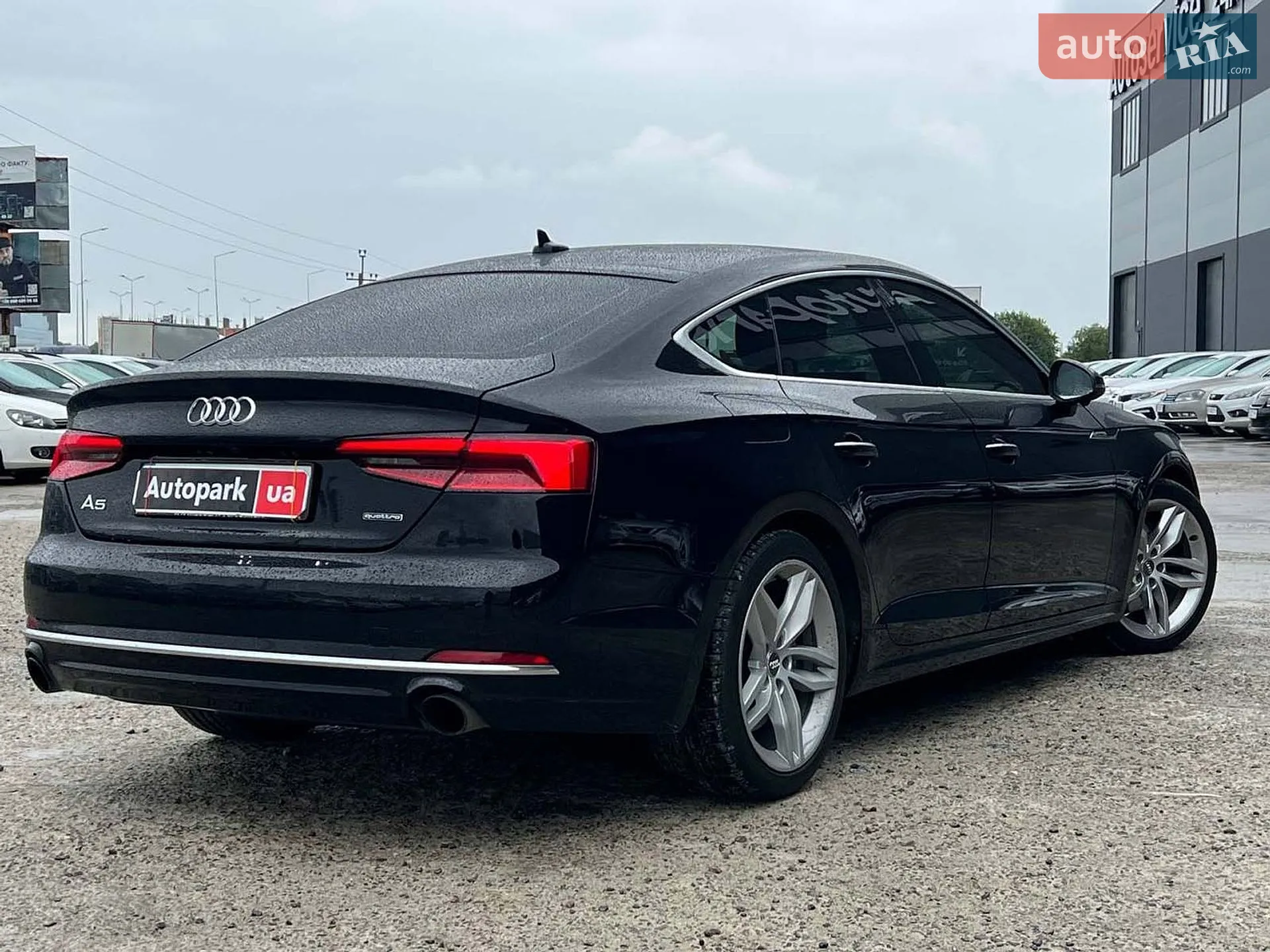 2019 Audi A5 - мініатюра 9