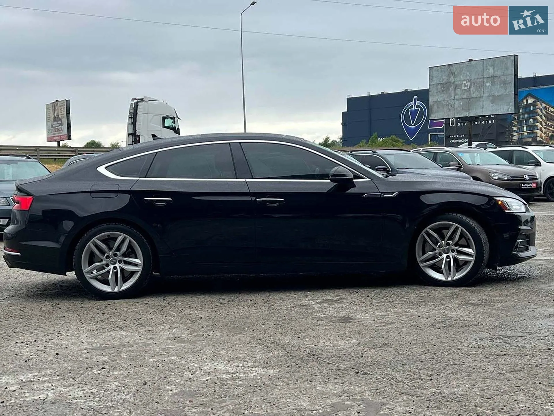 2019 Audi A5 - мініатюра 11