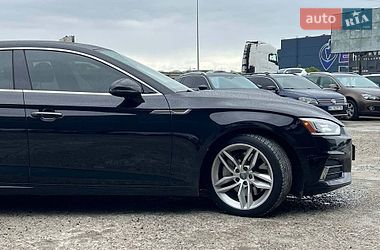 Купе Audi A5 2019 в Львове
