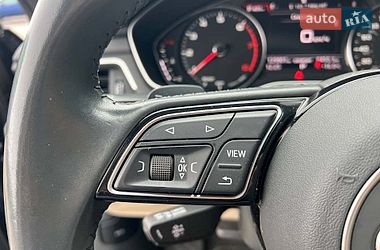 Купе Audi A5 2019 в Львове