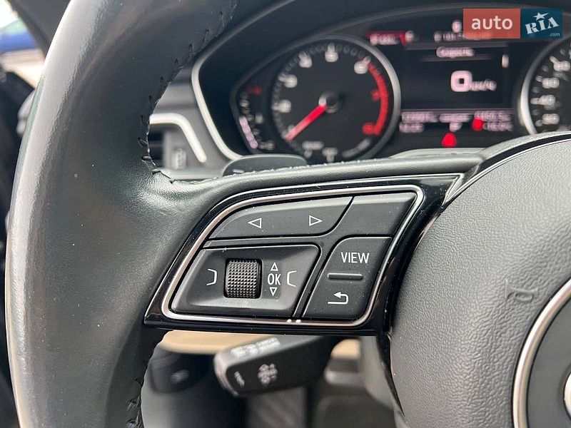 Купе Audi A5 2019 в Львове