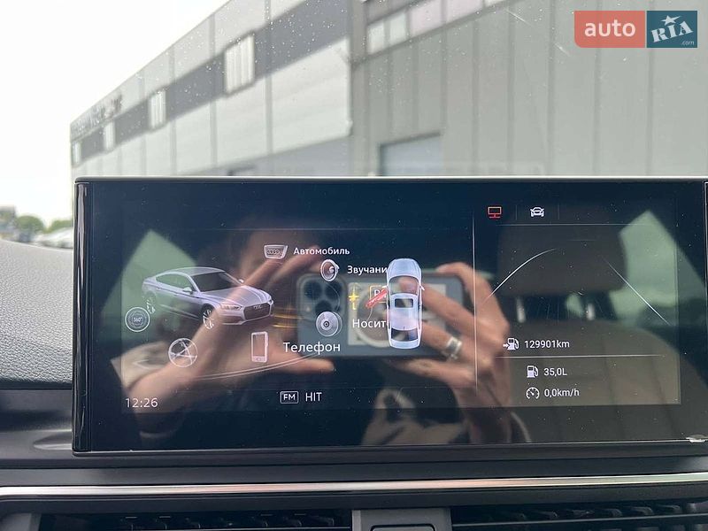 Купе Audi A5 2019 в Львове