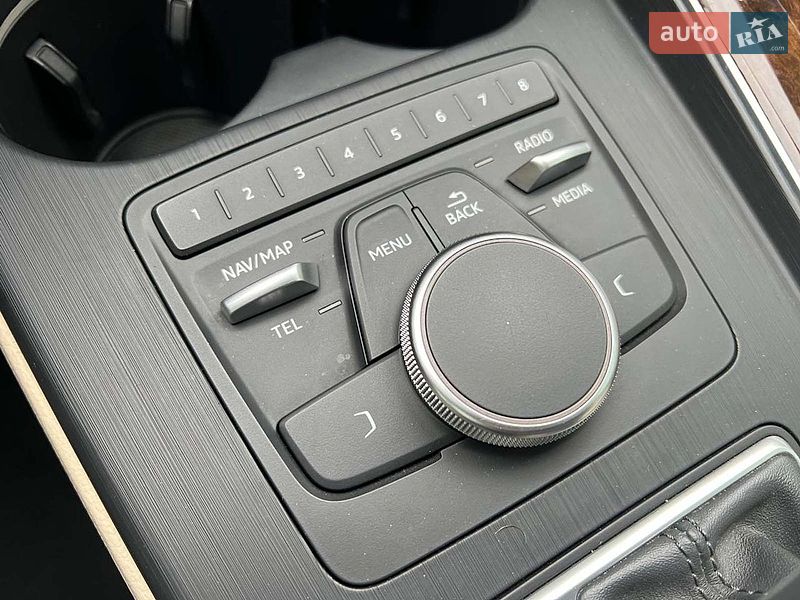 Купе Audi A5 2019 в Львове