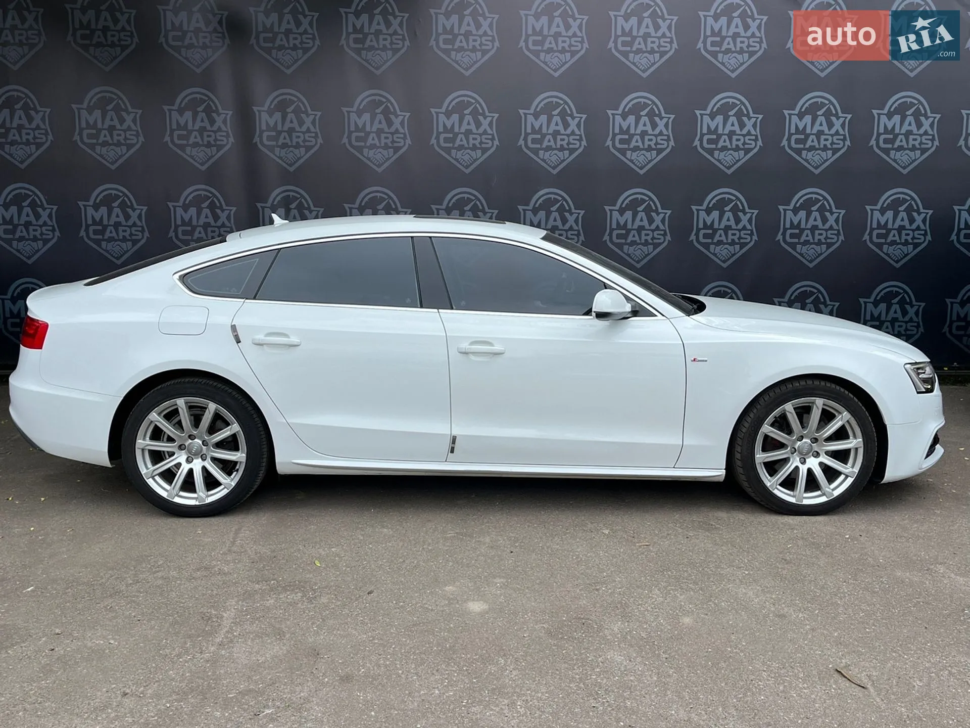 2014 Audi A5 - мініатюра 4