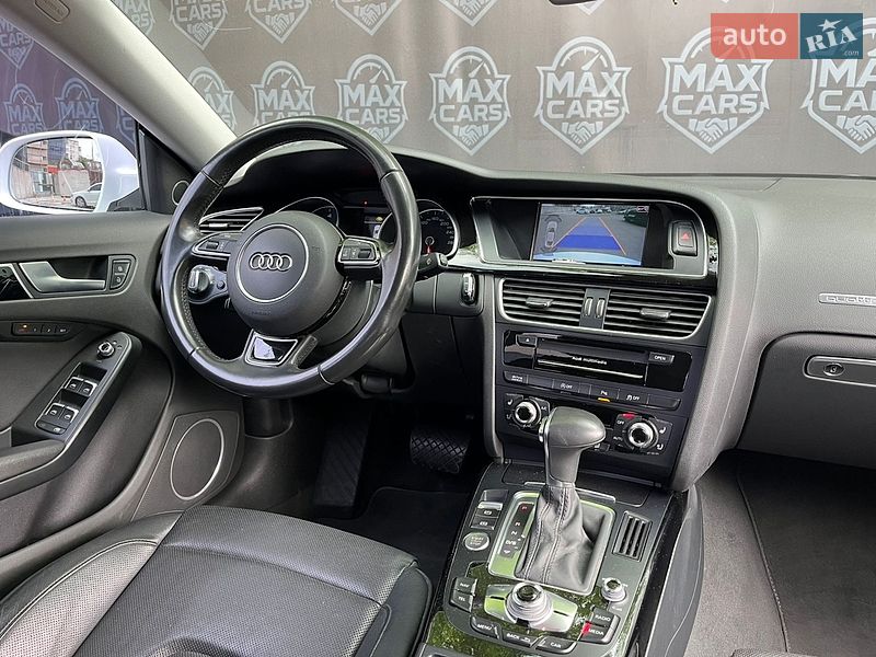 Купе Audi A5 2014 в Києві