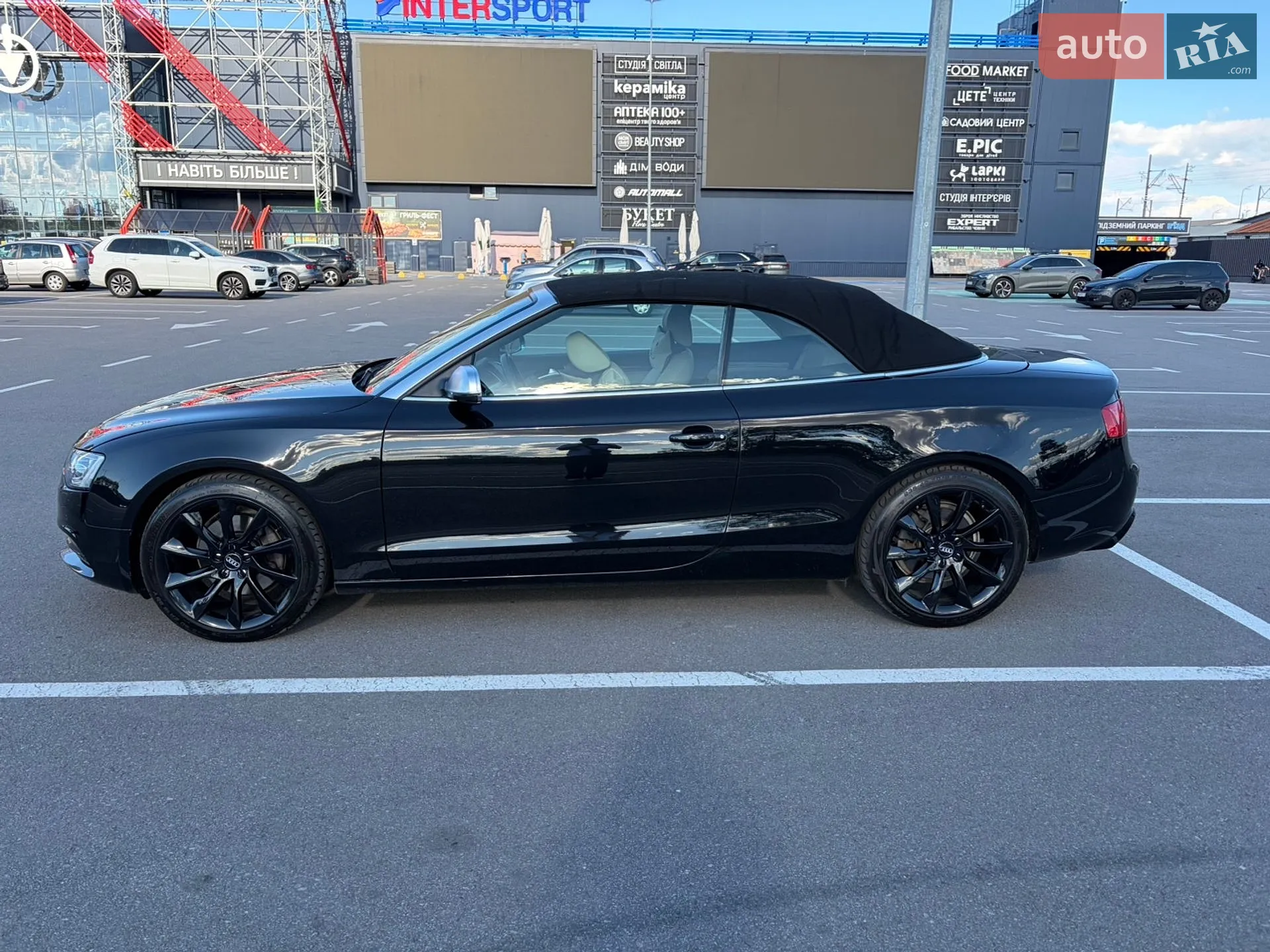 2013 Audi A5 - мініатюра 3