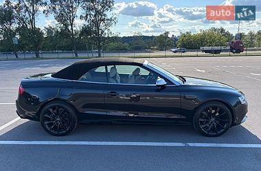 Кабріолет Audi A5 2013 в Києві фото 8 Кабріолет Audi A5 2013 в Києві