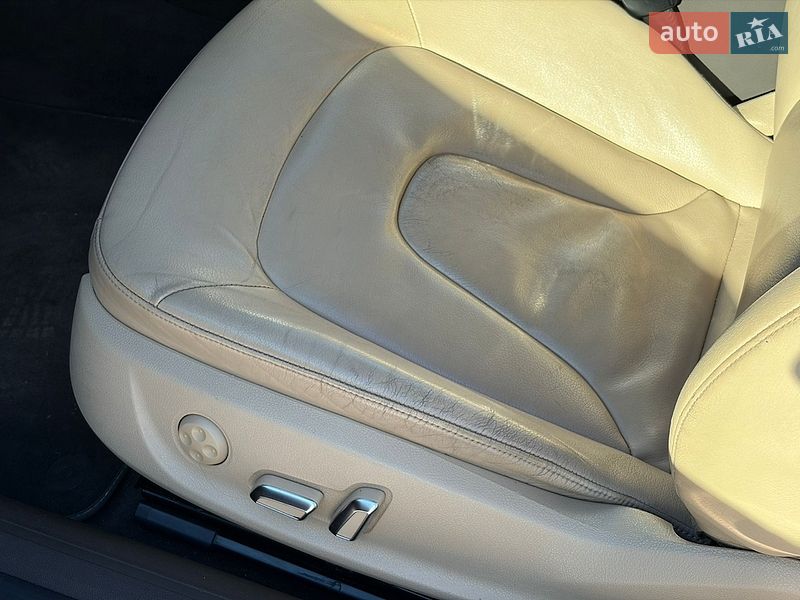 Кабріолет Audi A5 2013 в Києві фото 17 Кабріолет Audi A5 2013 в Києві