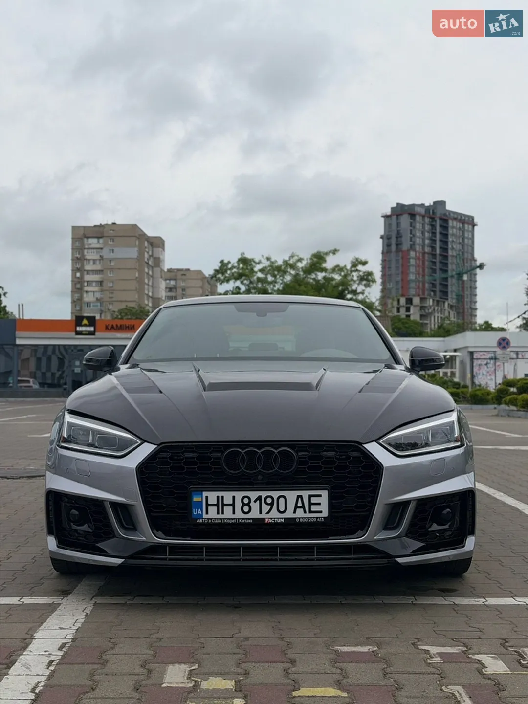 2019 Audi A5 - мініатюра 3