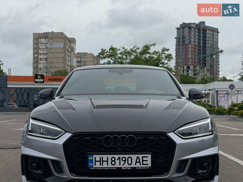 Купе Audi A5 2019 в Одесі