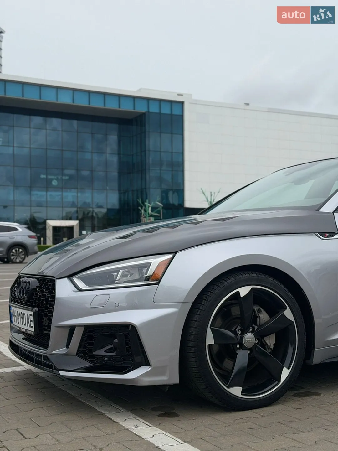 2019 Audi A5 - мініатюра 9
