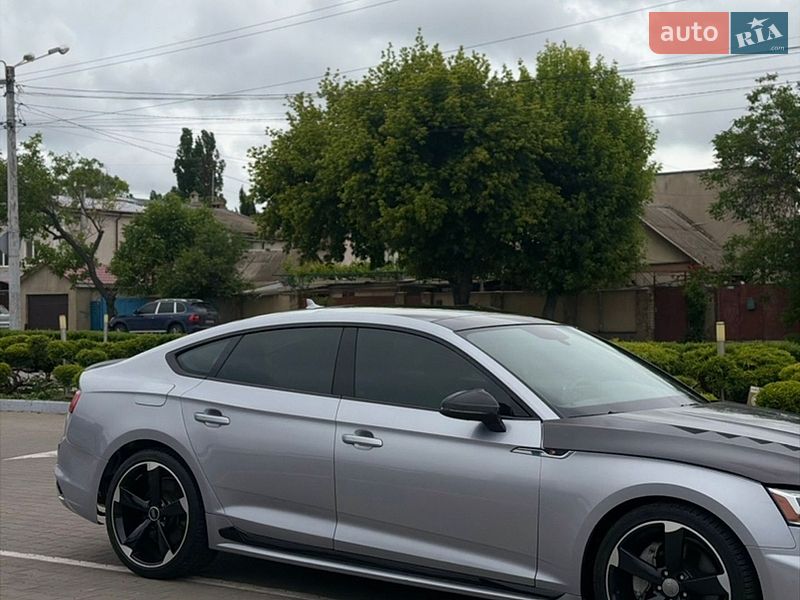 Купе Audi A5 2019 в Одесі