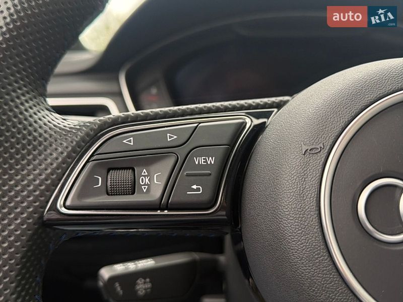 Купе Audi A5 2019 в Одесі