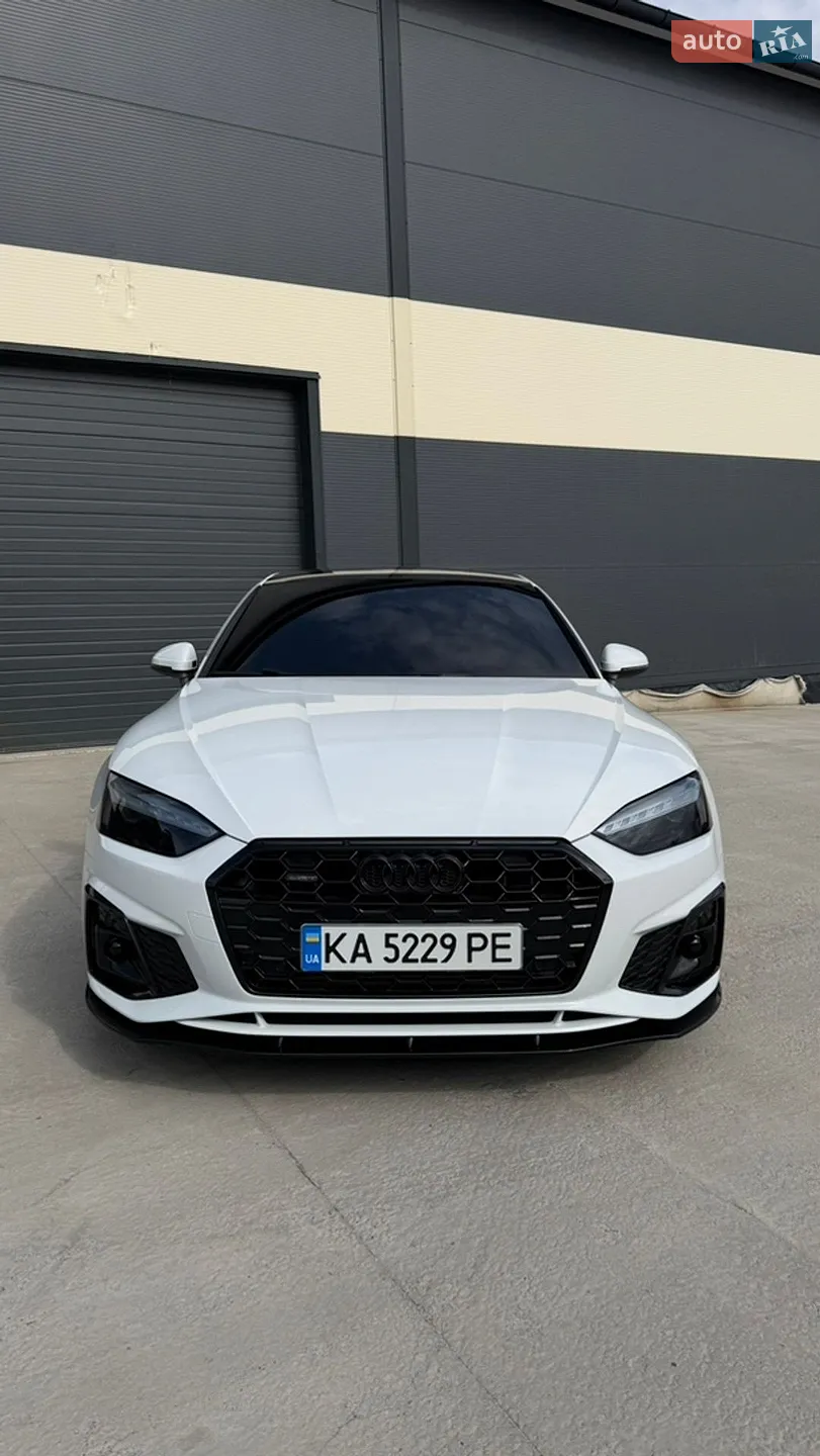 2020 Audi A5 - мініатюра 5