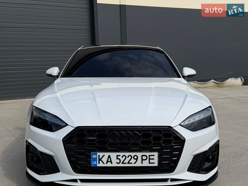 Купе Audi A5 2020 в Киеве