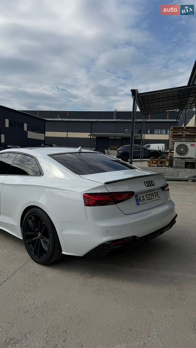 2020 Audi A5 - мініатюра 9