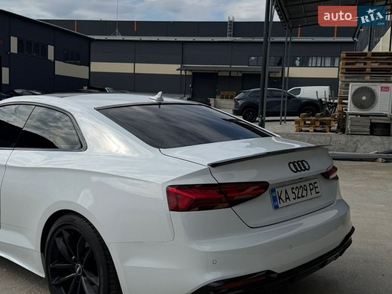 Купе Audi A5 2020 в Киеве