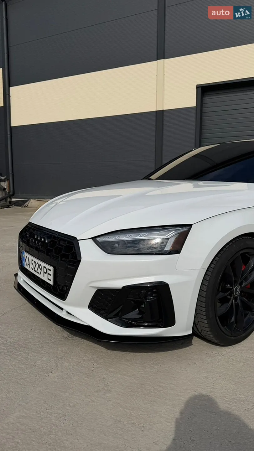 2020 Audi A5 - мініатюра 13