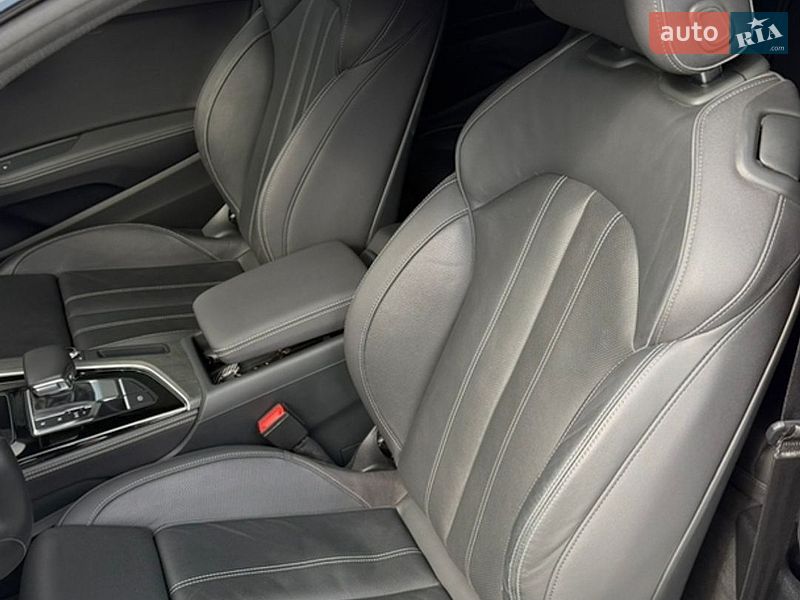 Купе Audi A5 2020 в Киеве
