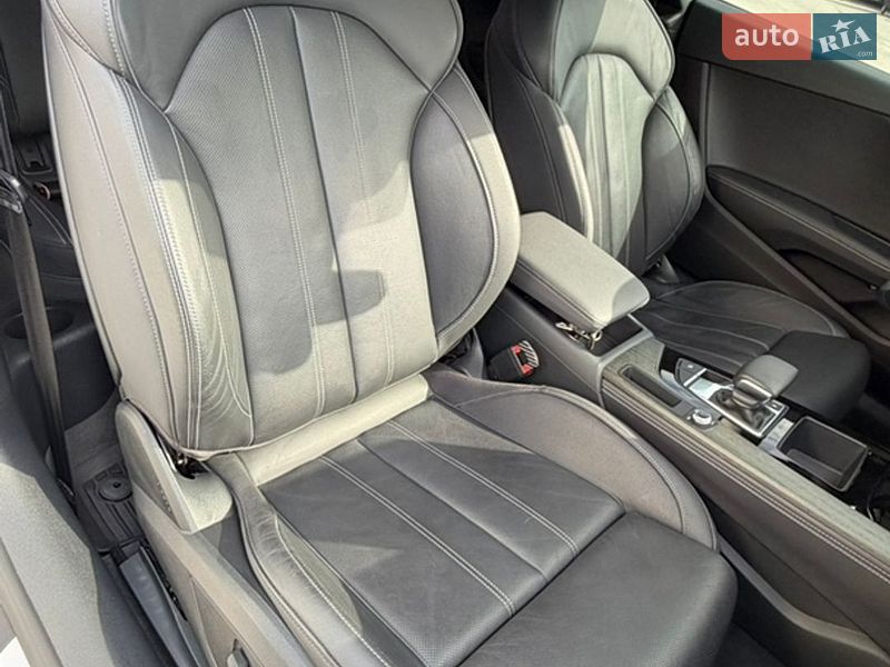 Купе Audi A5 2020 в Киеве