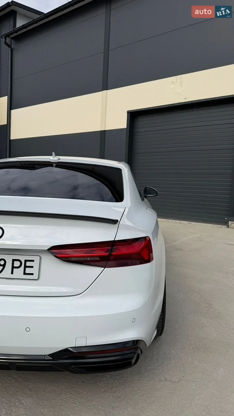 2020 Audi A5 - мініатюра 38