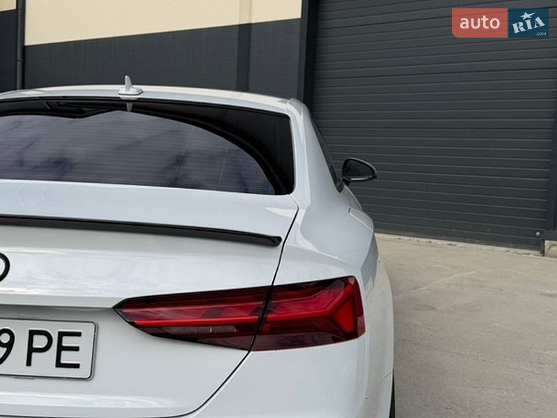 Купе Audi A5 2020 в Киеве