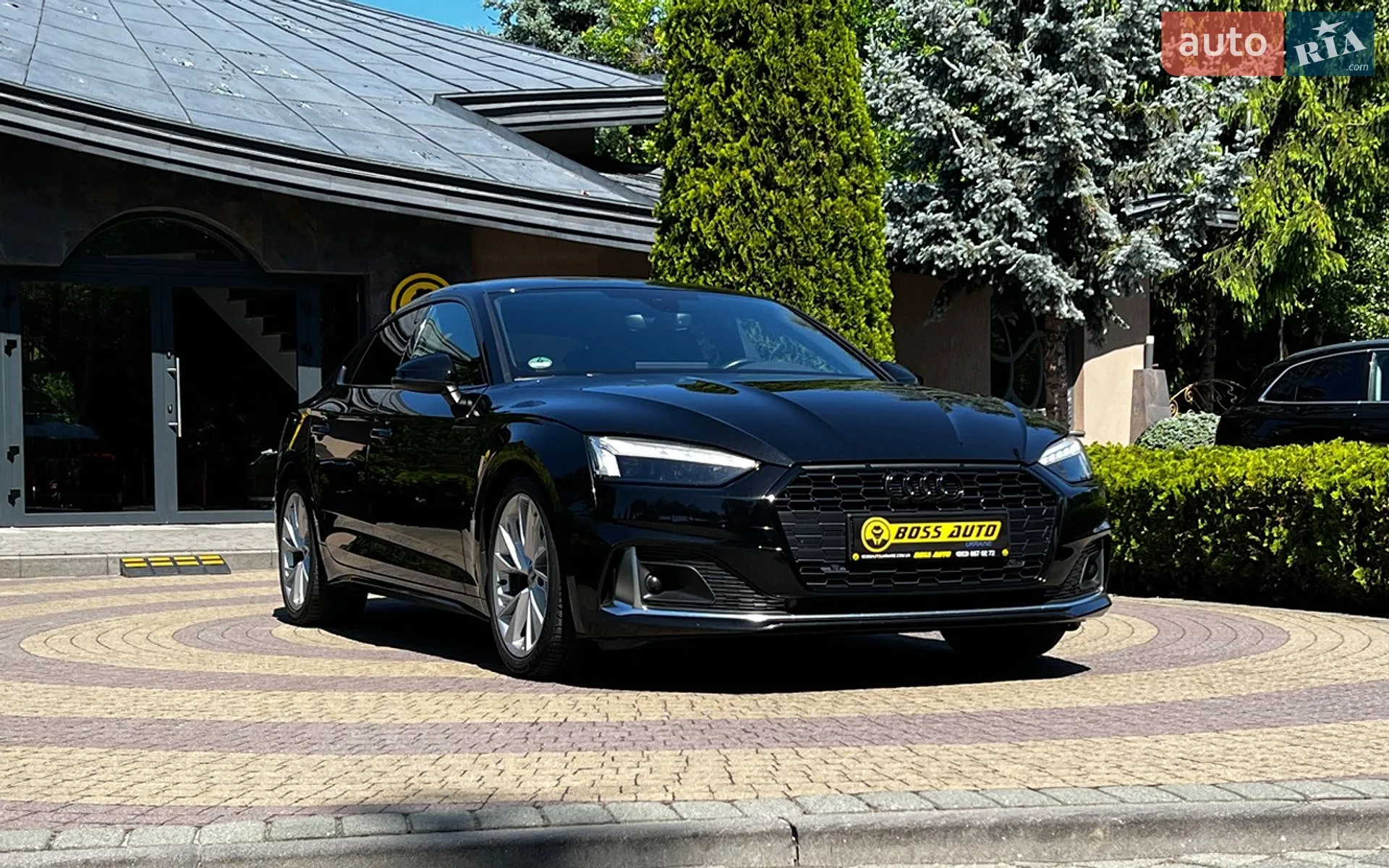 2020 Audi A5 - фото 1