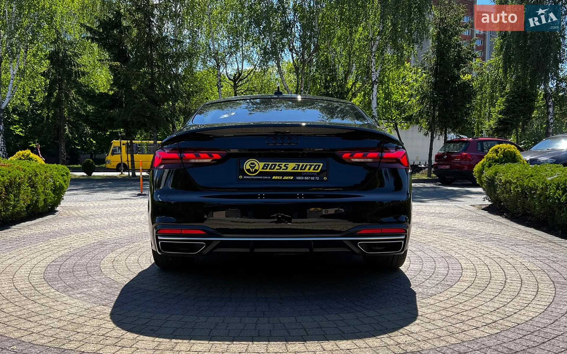 2020 Audi A5 - мініатюра 6