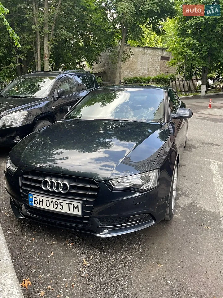 2014 Audi A5 - мініатюра 5