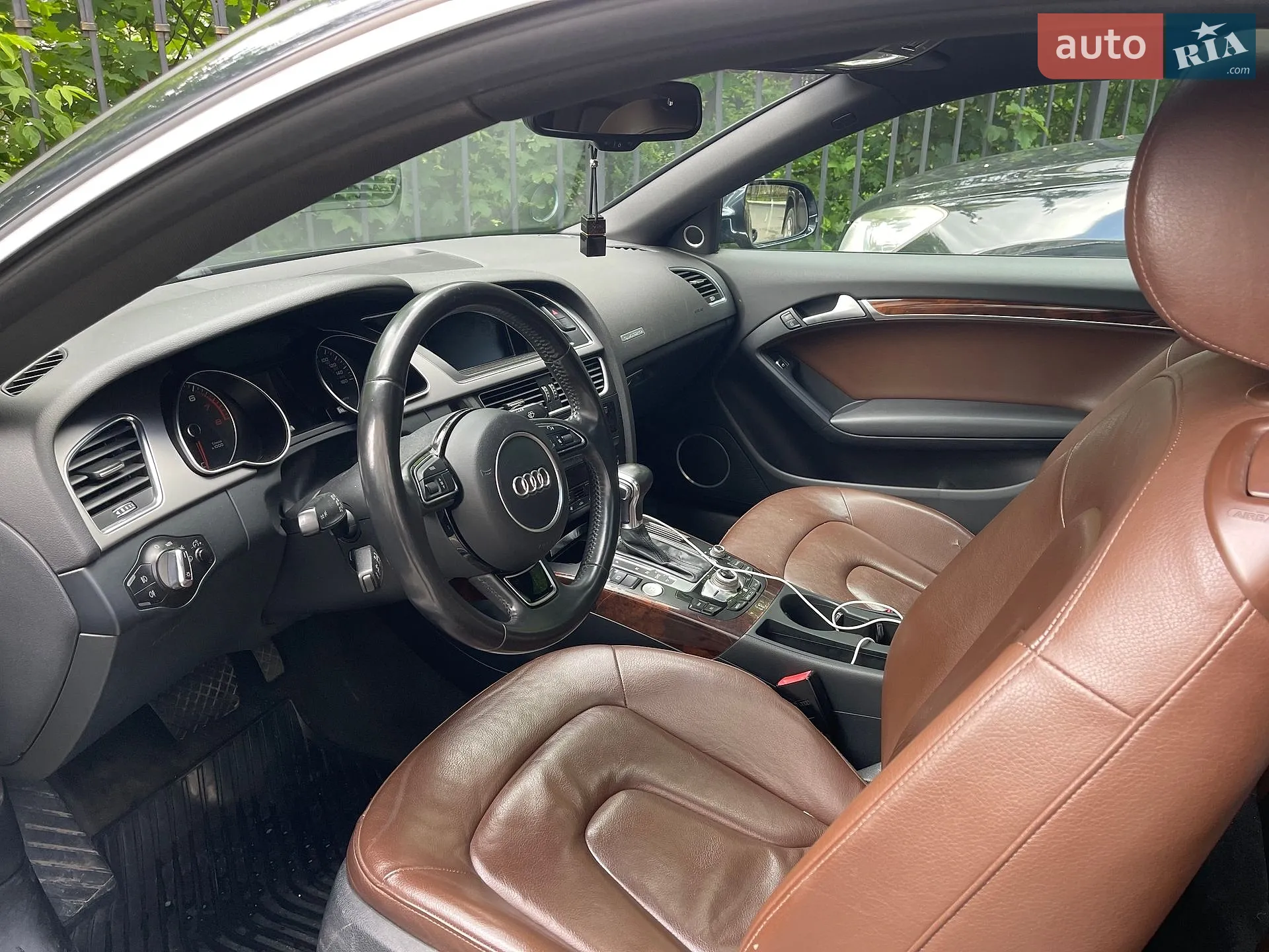 2013 Audi A5 - мініатюра 6