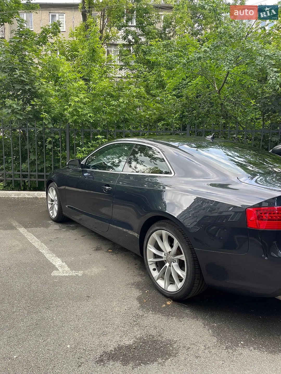 2013 Audi A5 - мініатюра 14