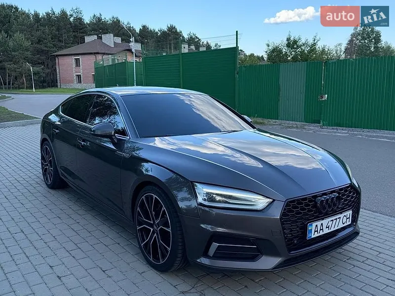 Audi A5 2017 VIN WAUENCF52JA024062 фото оголошення 13 з 59