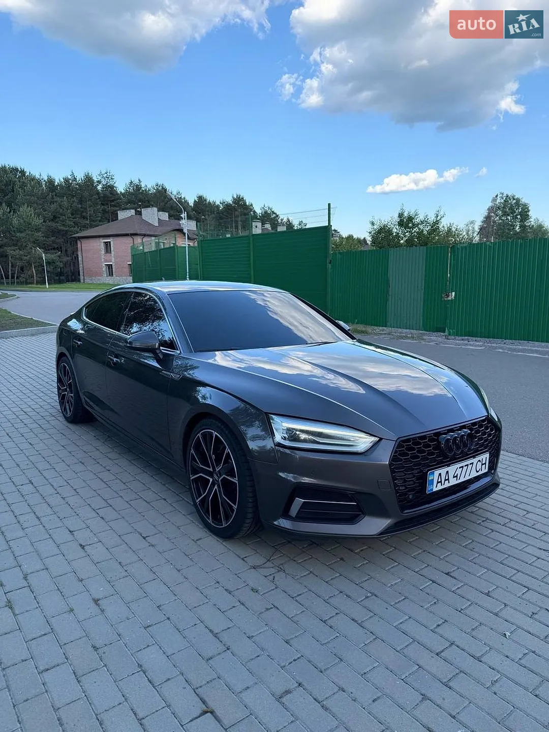 2017 Audi A5 - фото 1