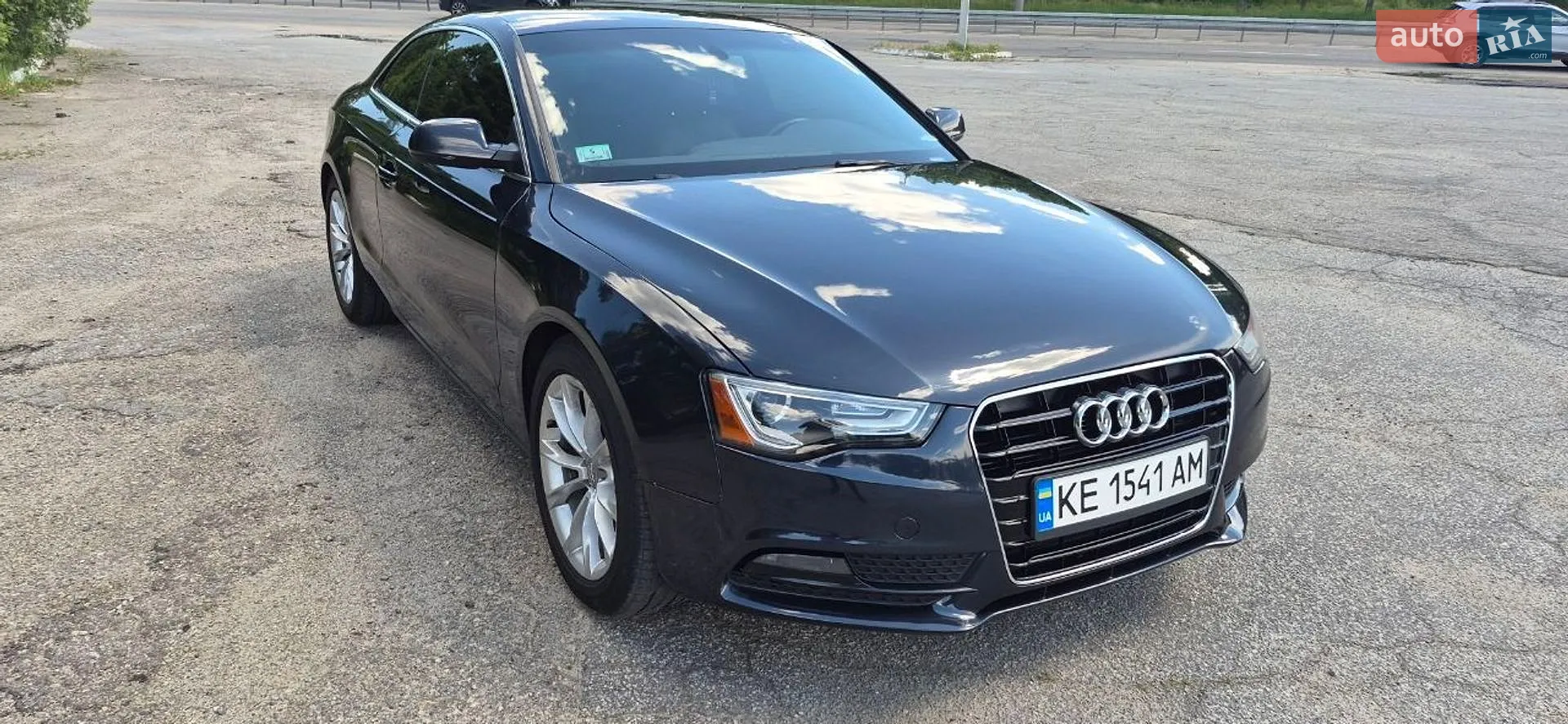 2012 Audi A5 - мініатюра 4