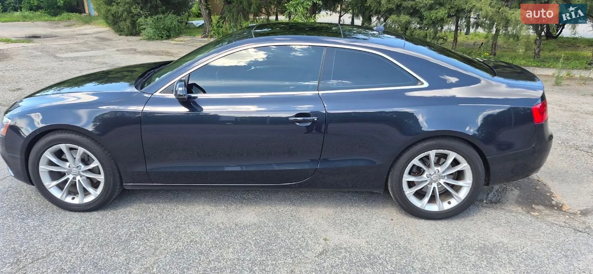 2012 Audi A5 - мініатюра 6
